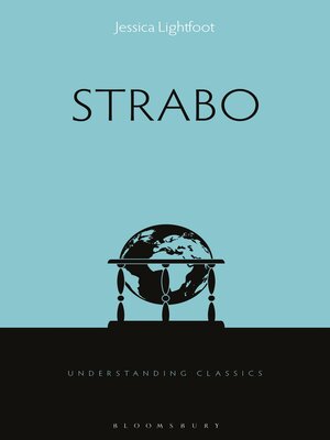 cover image of Strabo